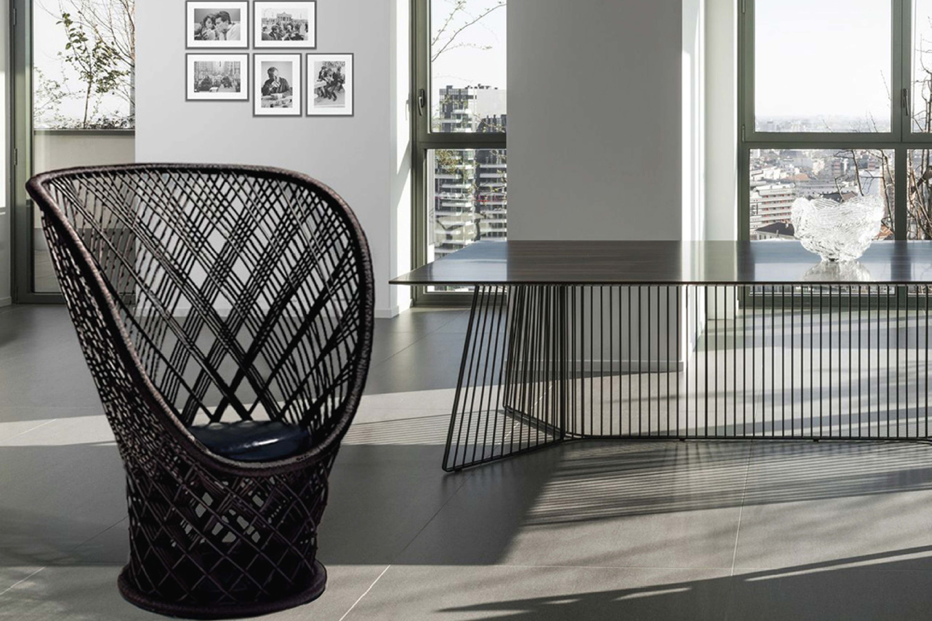 Driade Armchair Pavo 01 hover