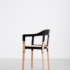 Magis Chair Steelwood Chair 01