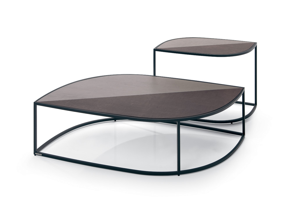 RODA Low Table Benches Leaf 06