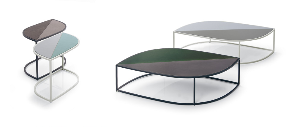 RODA Low Table Benches Leaf 07