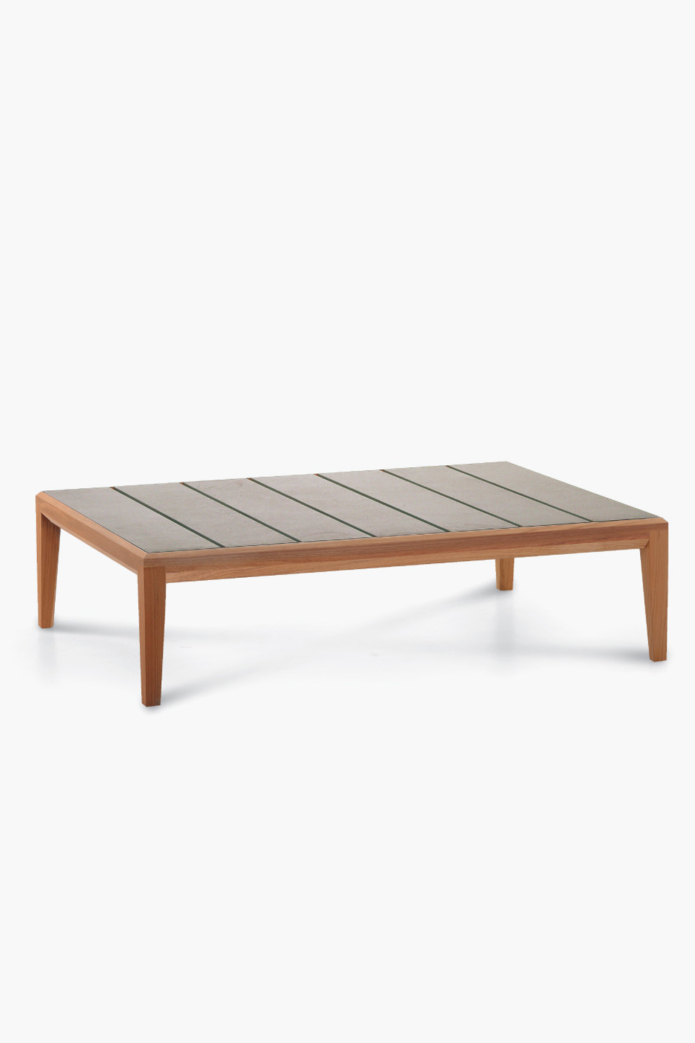 RODA Low Table Benches Teka 01