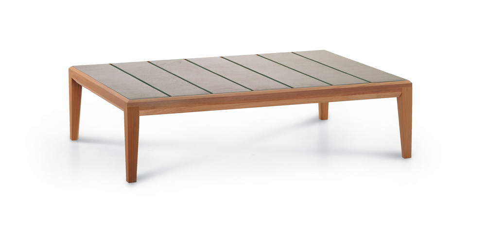 RODA Low Table Benches Teka 06