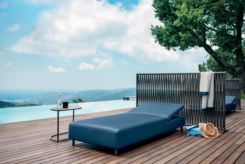RODA Sun Loungers Daybed Double 03