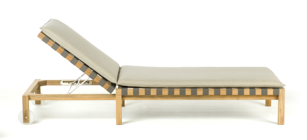 RODA Sun Loungers Daybed Mistral 06
