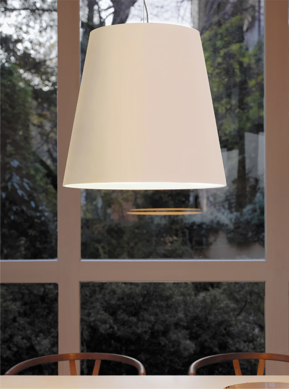 Fontana Arte Suspension Lamps Amax 01