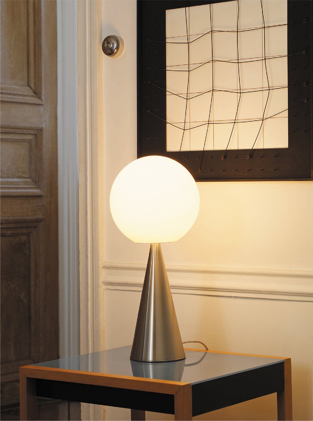 Fontana Arte Table Lamps Bilia 01