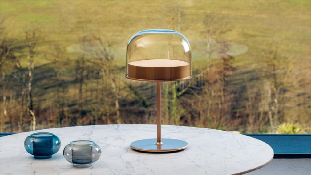 Fontana Arte Table Lamps Equatore 03