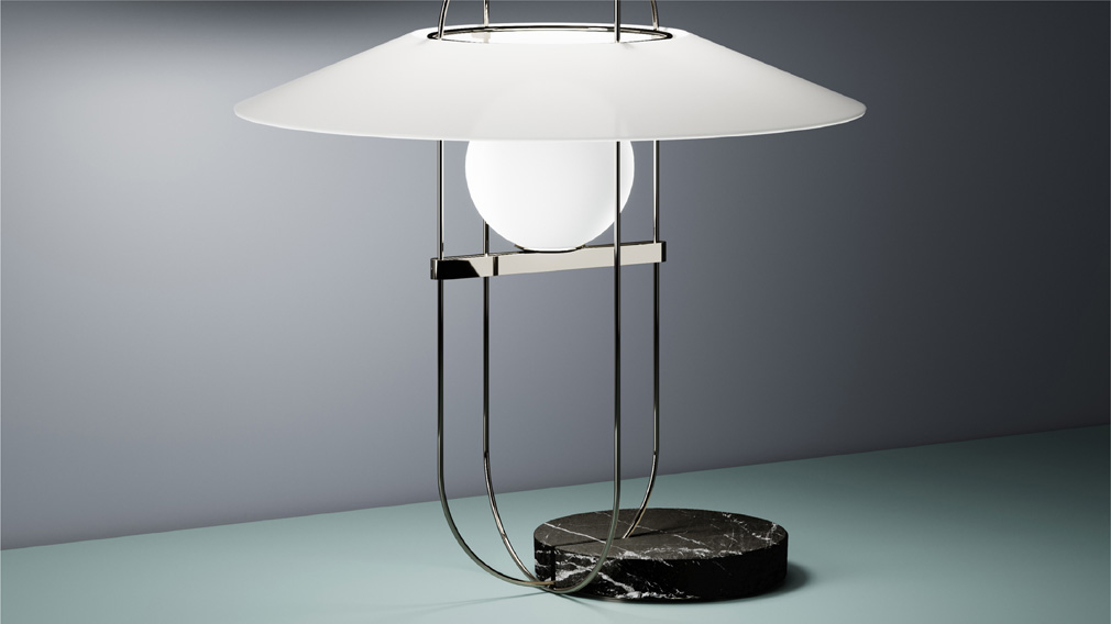 Fontana Arte Table Lamps Setareh Glass Medium 03