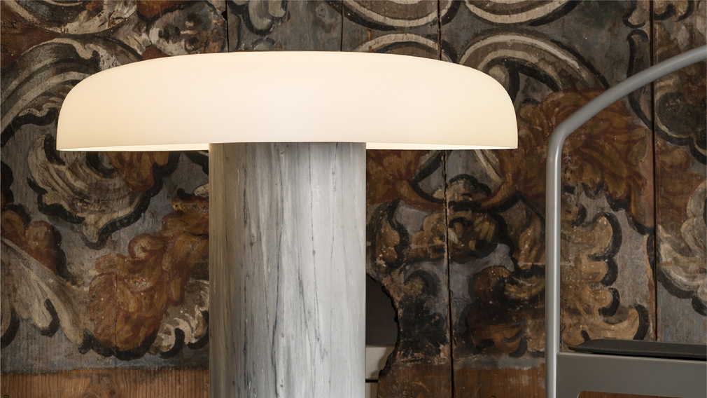 Fontana Arte Table Lamps Tropico 02