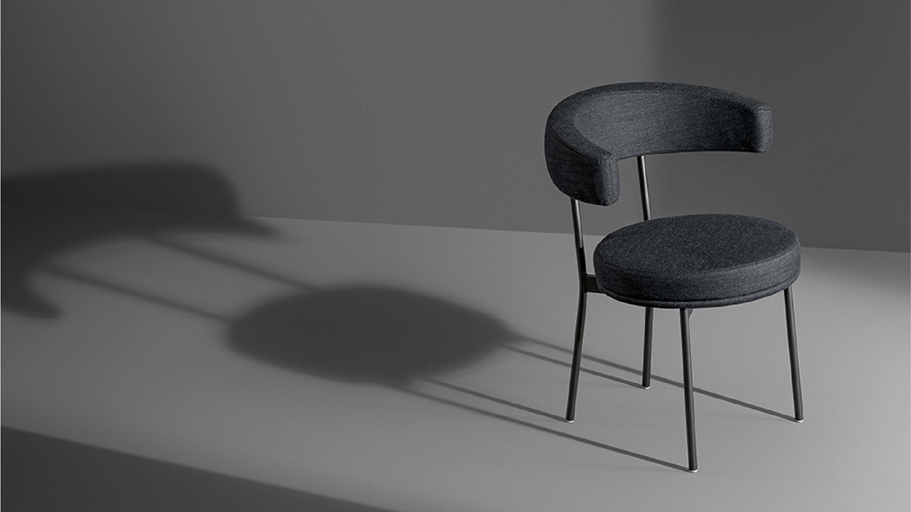 Bonaldo Chair Neuilly 04