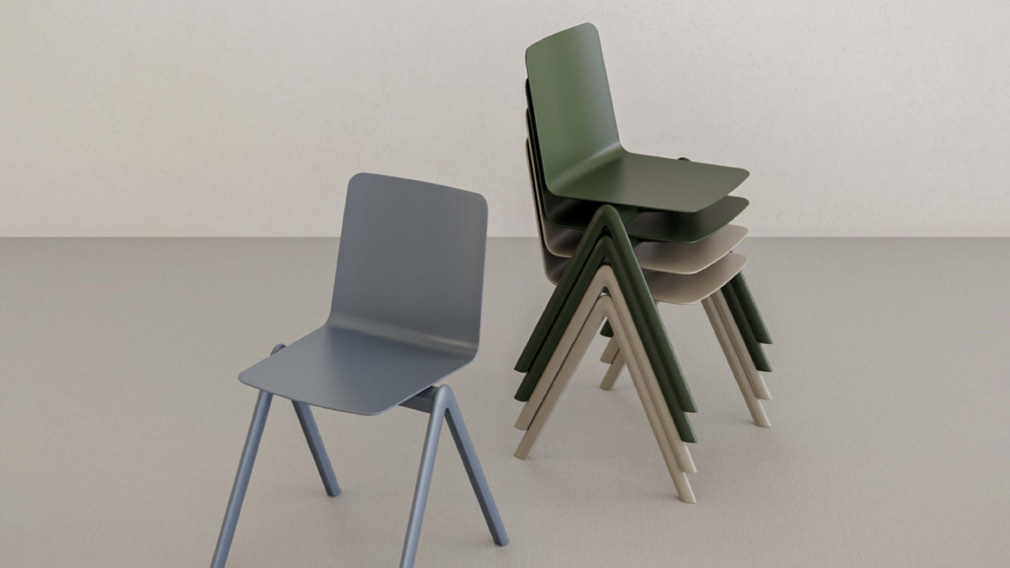 MIDJ Chair Stack Chair 02