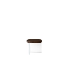 Lago Bedroom Bedside Table Air Round Bedside Tables 01