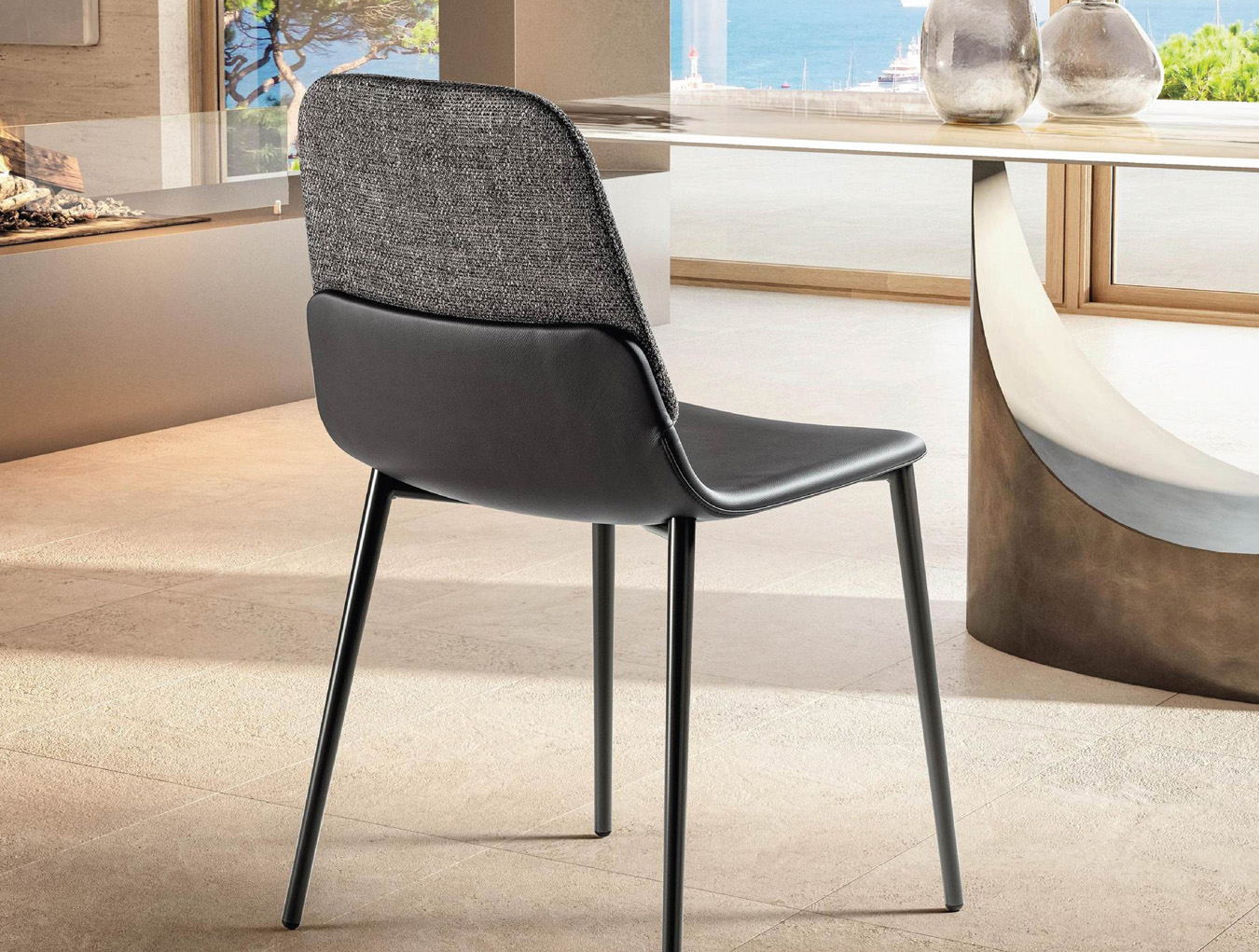 Lago Cat Dining Room Chair Ermes Chair