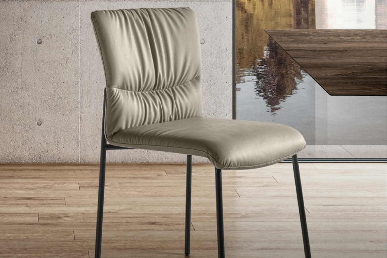 Lago Dining Room Chair Woop Chair 02