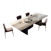 Lago Dining Room Table Air Soft Table 01