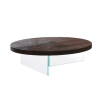 Lago Living Room Coffee Table Air Round Coffee Table 01