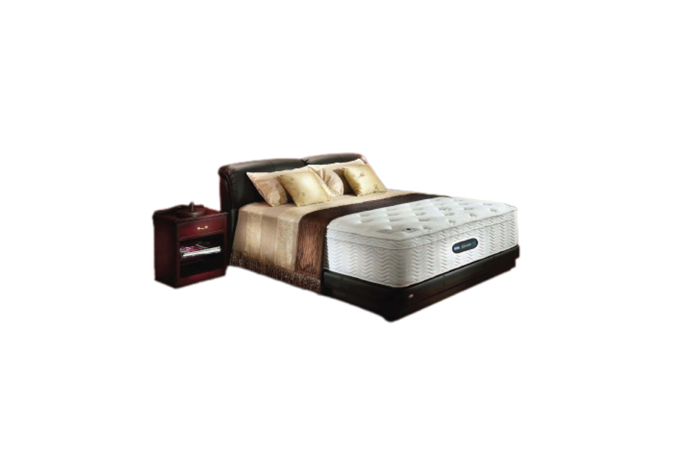 Simmons Bed Beautyrest Custom Royal Deluxe 01